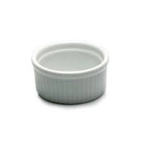 88x88x42mm Ramekin White