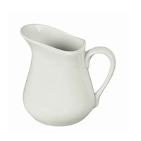 500ml Milk Jug White 