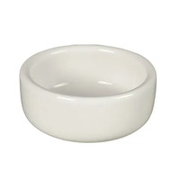 65x30mm Butter Server White
