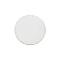 310 x 310 x 100mm Flat Tart Tray - White