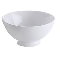 330 x 330 x 110mm Noodle Bowl Large - White