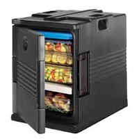 Cambro UPC400 Insulated pan Transporter, fits 6x 1/1 65mm Gastronrom Food Pan (pans not included)