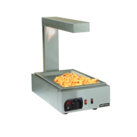 Multi-Function Chip Warmer