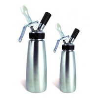 1.0 Litre Cream Whipper Barista Pro S/S