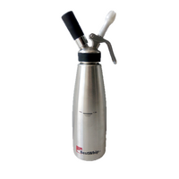 1.0 Litre Cream Whipper Barista Pro