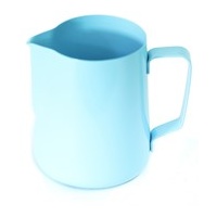 600ml Baby Blue Milk Frothing Jug