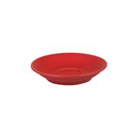 120mm Rosso Demitasse Saucer Bevande