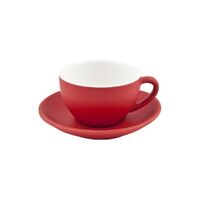 280ml Rosso Latte Cup Bevande