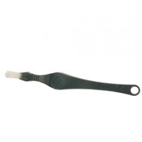 Coffee Cleaning Brush Black