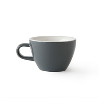 Flat White Cup 150ml Dolphin Acme (fits 14cm saucer)