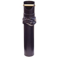 Dump/Knock Box Large - Fits Removable Bags