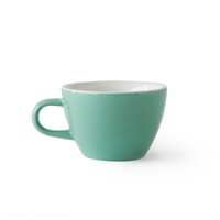 Flat White Cup 150ml Feijoa Acme (fits 14cm saucer)