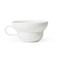 Bibby Tea Cup 250ml, Milk - Acme