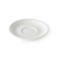 Saucer 11cm Milk Acme (fits Demitasse Cup)