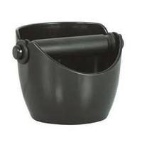 Black Knock Box Bench top, Avanti