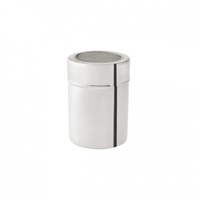 285ml Stainless Steel Shaker with Mesh Top