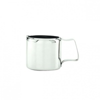 90ml Milk Jug S/S Straight Side (T07003)