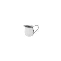 90ml Milk Jug S/S Bell Shape