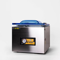 Enduro 410VP Vacuum Packer with Dual 410mm Sealing Bar