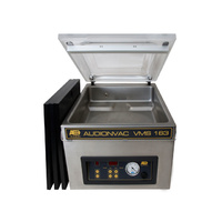 Audion VMS163H Vacuum Packer With 21m Busch Pump  Effective Chamber 410x460x180mm