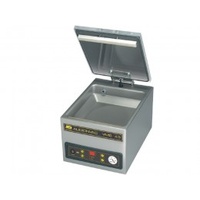 Audion Vacuum Packer 4m Busch pump Effective Chamber 270 x 310 x130
