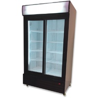 Selene UL1000 Double Door Chiller 