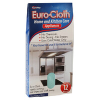 Euro Cloth for polishing glassware and all surfaces