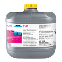 WinterHalter 15 Litre F300 Universal Liquid Glass & Dishwashing Detergent