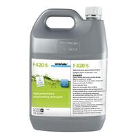 WinterHalter 5 Litre F420 Universal Liquid Glass Washing Detergent 