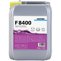 WinterHalter 15 Litre F8400 General Purpose Liquid Heavy Duty Dishwashing Detergent