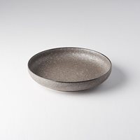 220mm High Rim Plate Earth