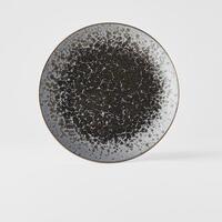 290mm Large Dinner Plate Black Pearl