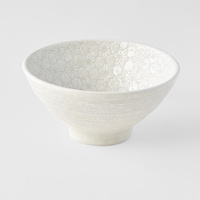 160mm White Star Deep Bowl 