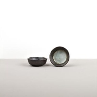 80mm Round Sauce Dish Light Grey