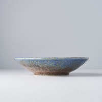 240mm Earth & Sky Shallow Bowl 