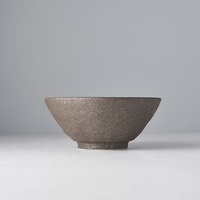 200mm Earth Nin-Rin Bowl 