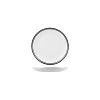 180mm Coupe Plate Nano Cru Black 