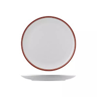 270mm Coupe Plate Nano Cru Red 