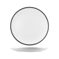310mm Coupe Plate Nano Cru Black 