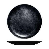 270mm Coupe Plate Karbon Black
