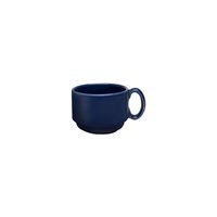 240ml Healthcare Stacking Cup Solid Blue