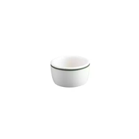64mm Round Ramekin, Tuxton Green Bay