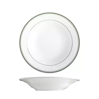 220mm Soup/Pasta Bowl, Tuxton Green Bay