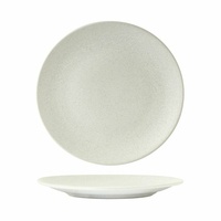 225mm Coupe Plate Frost Zuma