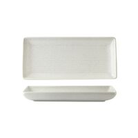 250x125mm Rectangular Platter Frost Zuma