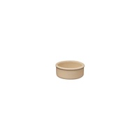 60x24mm Condiment Bowl Sand Zuma