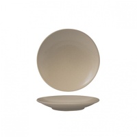 180mm Side Plate Sand Zuma