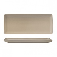 340x140mm Rectangular Platter Sand Zuma