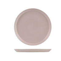170mm Tapered Plate Pearl Blush Zuma (Stackable)