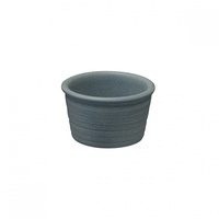 85mm Ribbed Ramekin Denim Zuma